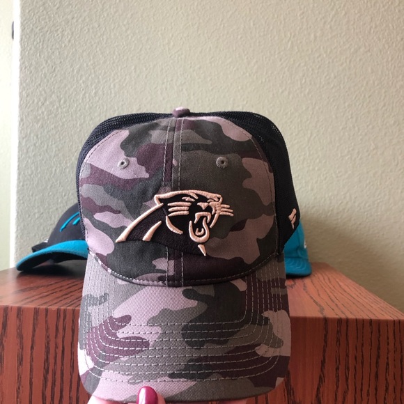 Carolina Panthers Hat Bundle - Picture 2 of 8